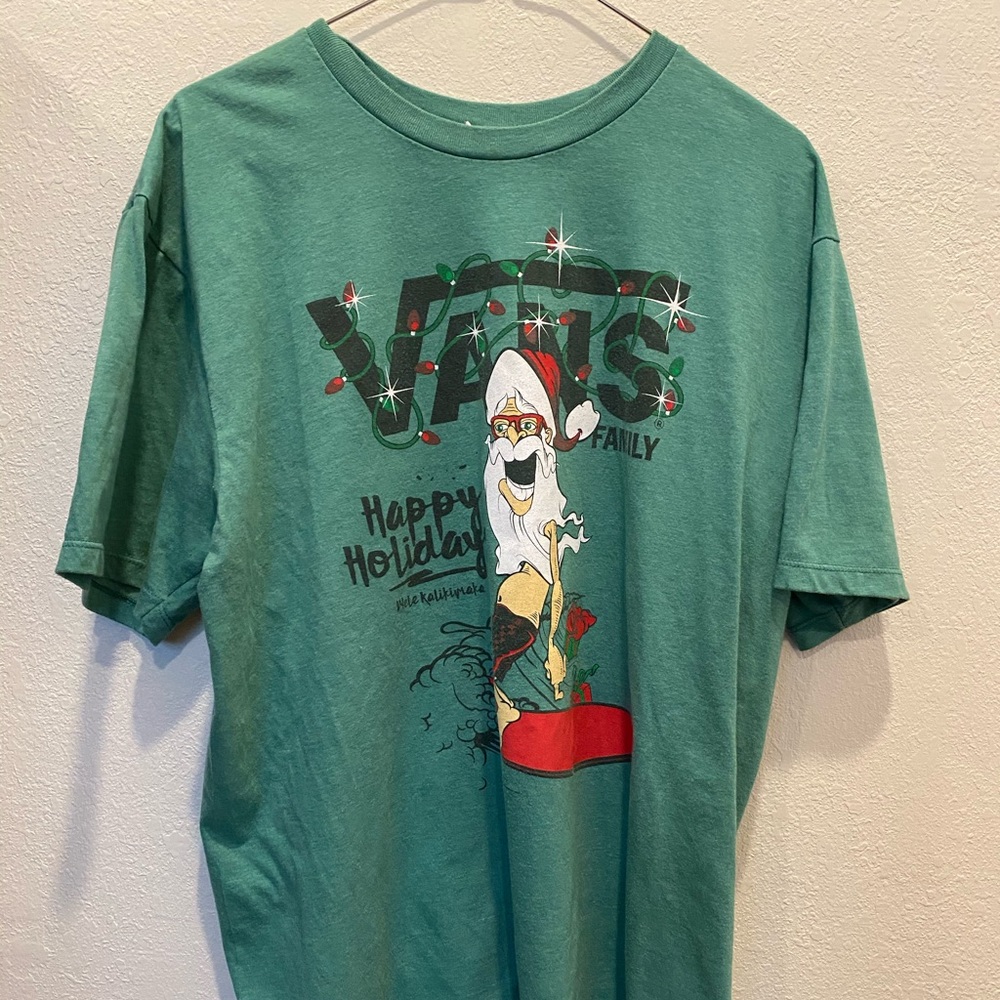 Vans Shirt